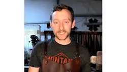 Spokane, WA, firefighter Andrew Hall. Spokane, WA, firefighter Andrew Hall.