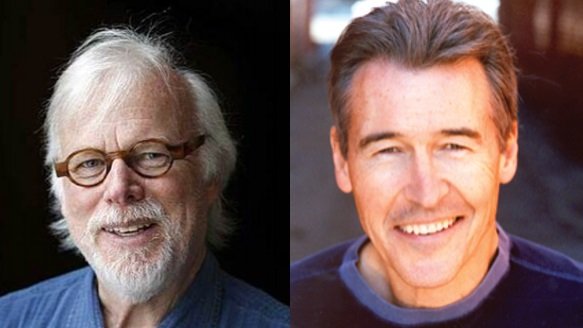 Kevin Tighe and Randy Mantooth, stars of the 1970&rsquo;s TV show &ldquo;Emergency!&rdquo;