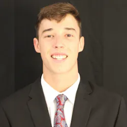 Oklahoma State University student Grant Yardley. Oklahoma State University student Grant Yardley.