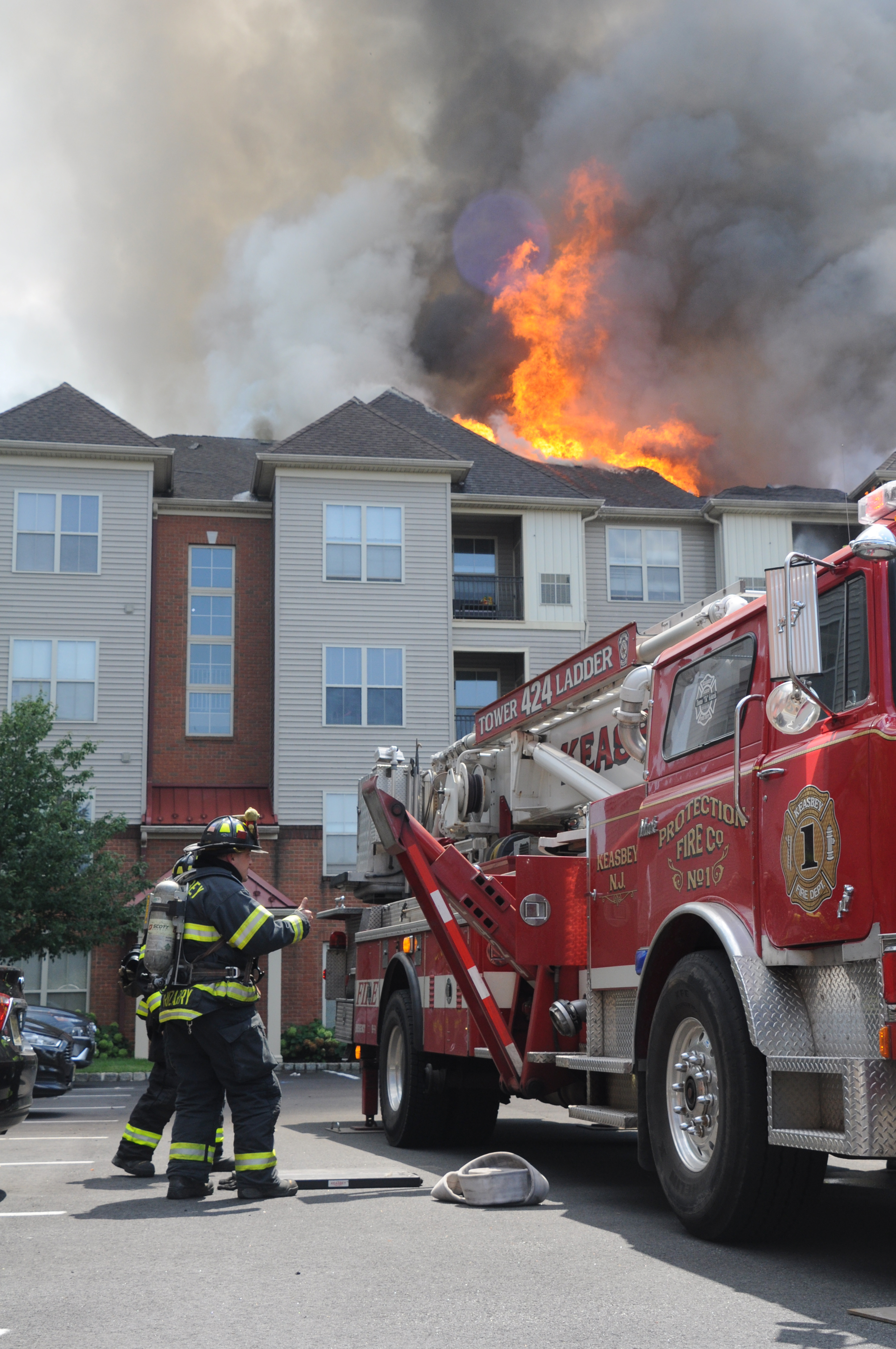 CARTERET, NJ, JULY 23, 2021