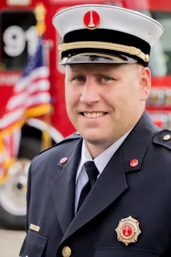 Spokane County Fire District 9 Lieutenant/Paramedic Cody Traber. Spokane County Fire District 9 Lieutenant/Paramedic Cody Traber.