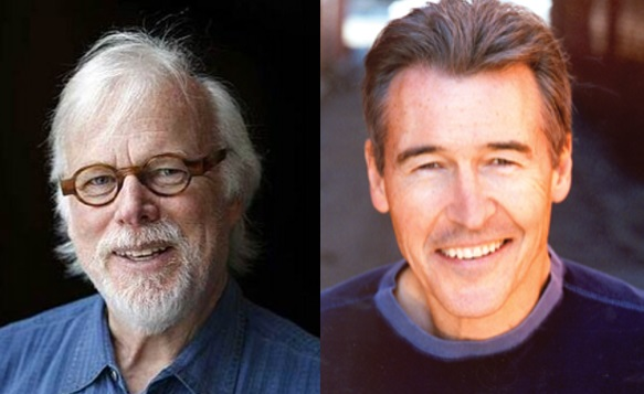 Kevin Tighe and Randy Mantooth