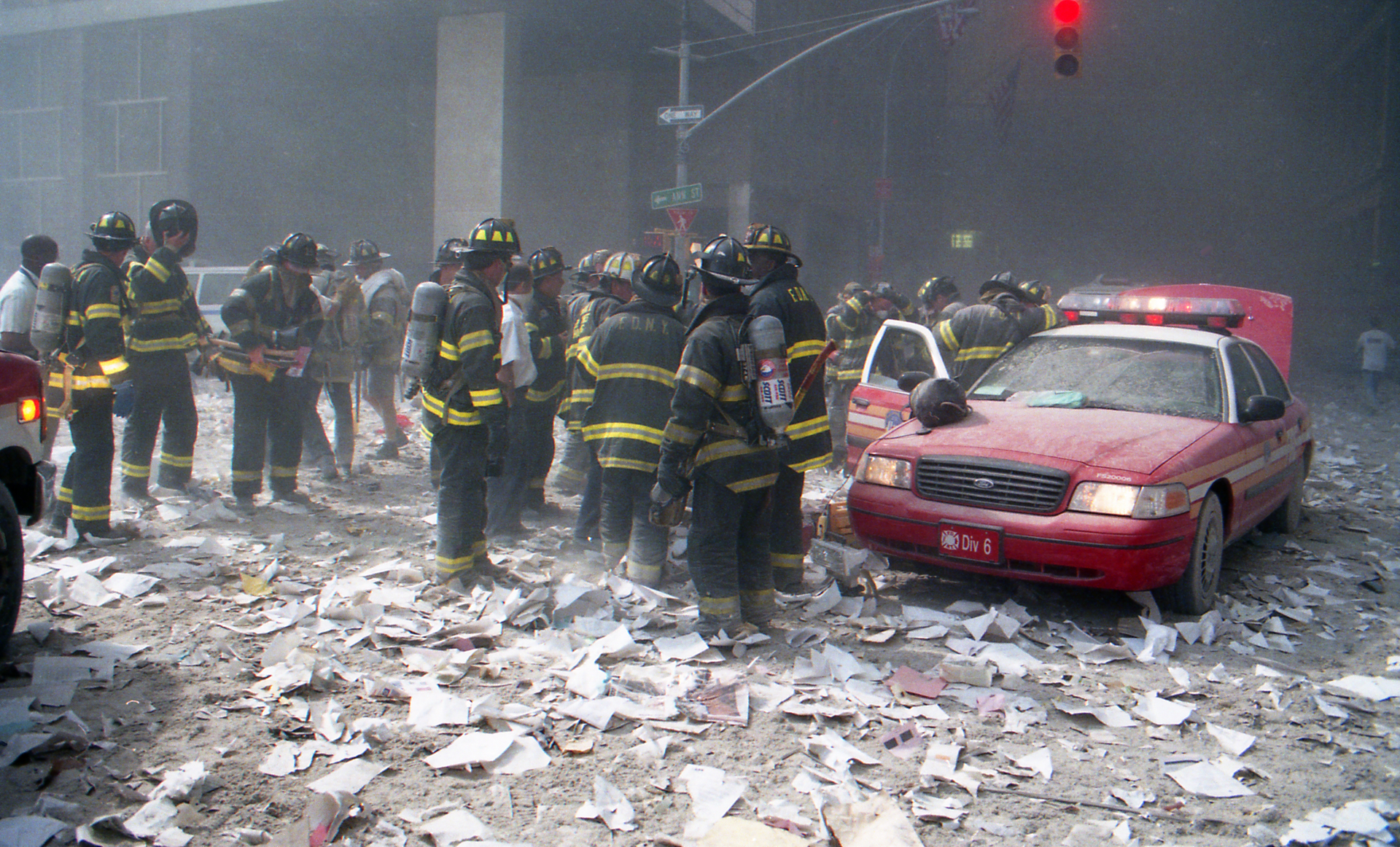 The chiefs who were charged with rebuilding the FDNY needed to grasp the leader's intent from the new fire commissioner and chief of department and share that with the rank and file. 'Leader's intent is critical to achieving success,' FDNY Chief of Department Thomas Richardson says. 'It defines the vision for the unit, company or department, and it complements expectations.'