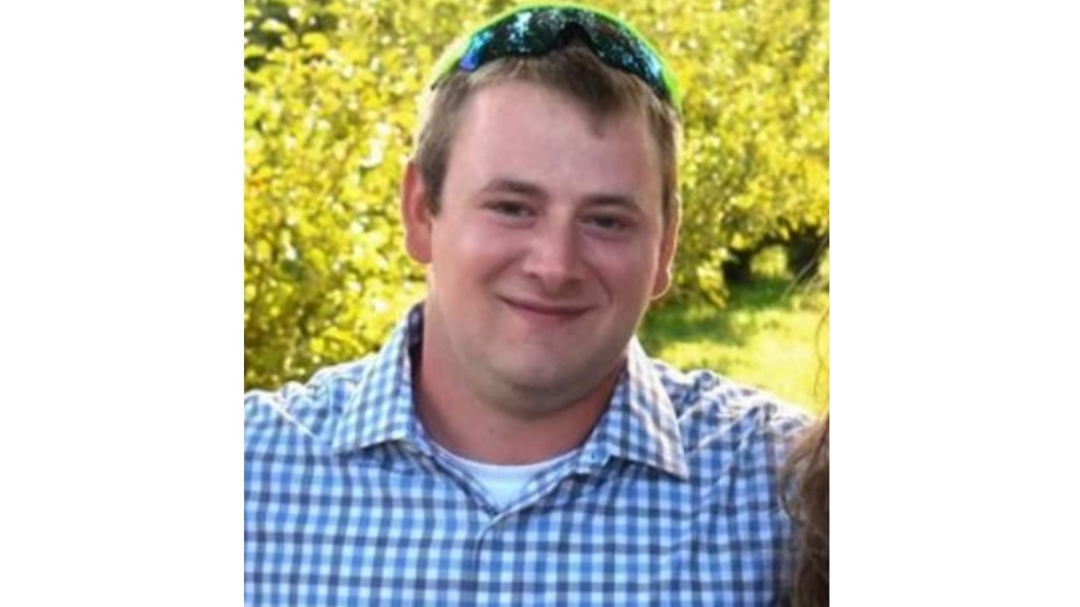 Watertown, NY, firefighter Peyton Morse.