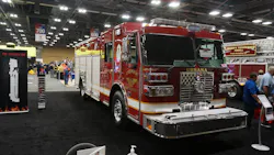 Urbana Pumper Front (sutphen) Urbana Pumper Front (sutphen)