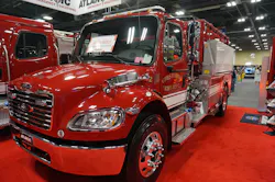 Chesterhill Tanker Front (pierce) Chesterhill Tanker Front (pierce)