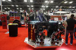 Coshocton Aerial Tower Side (pierce) Coshocton Aerial Tower Side (pierce)