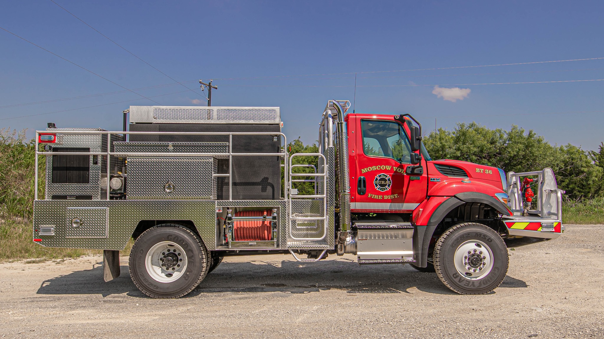 Moscow Skeeter Brush Rig 1