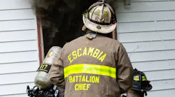 Command must recognize the importance of getting a close look at fire conditions at the point of entry for a tactical size-up. Command must recognize the importance of getting a close look at fire conditions at the point of entry for a tactical size-up.