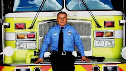 Hillsborough County Fire Rescue Driver/Engineer Giovanni Ciancio. Hillsborough County Fire Rescue Driver/Engineer Giovanni Ciancio.