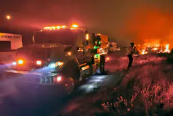 Keith Cullom 10 17 21 Santa Barbara County, Ca Wildland Fire Pic 7 Keith Cullom 10 17 21 Santa Barbara County, Ca Wildland Fire Pic 7