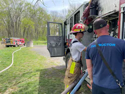 No matter the amount of classroom training (in-person or online) firefighters must be given the opportunity to apply what they learned in the field. No matter the amount of classroom training (in-person or online) firefighters must be given the opportunity to apply what they learned in the field.