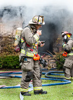 The importance of the fireground commander having two radios when doing tactical command, to monitor two channels simultaneously, can’t be overstated. The importance of the fireground commander having two radios when doing tactical command, to monitor two channels simultaneously, can’t be overstated.