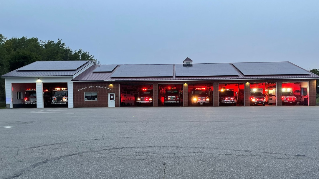 Due to declining numbers, the Belfast Fire Department is looking to strengthen it staff with full-time members.