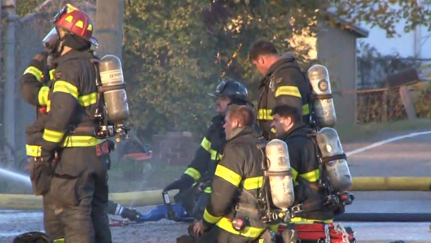 Knoxville, TN, firefighters have raised concerns about low starting pay in the agency.