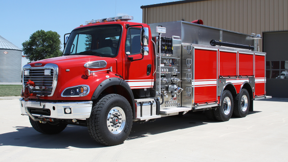 Groton Sc Pumper