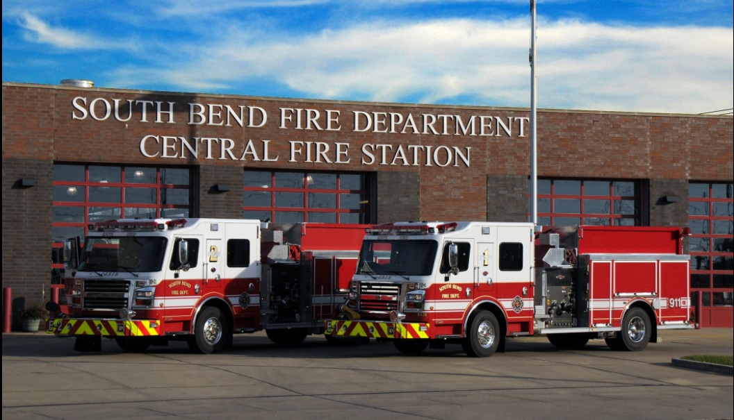 The South Bend Fire Department implemented a progressive discipline plan following the city's rollout of a similar program for the police department.