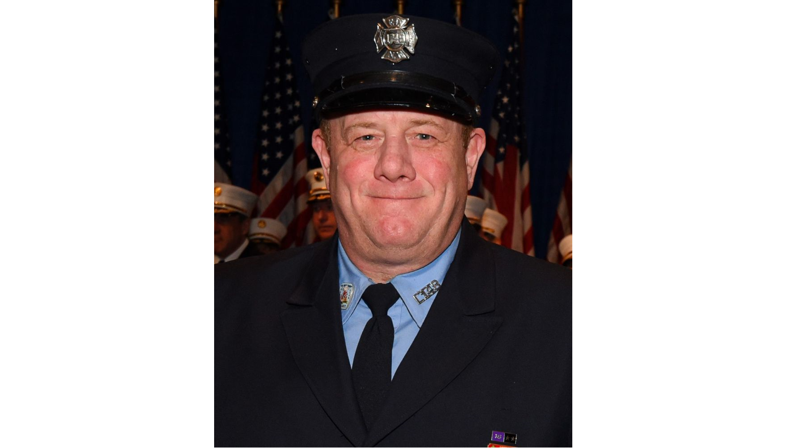 FDNY Lt. Joesph Maiello.