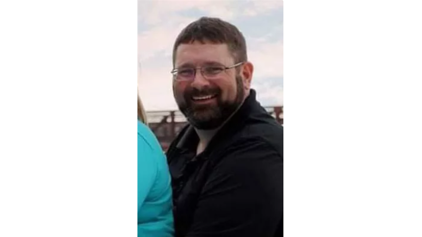 Tri-Lakes Volunteer firefighter Ross Estabrooks.