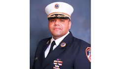 FDNY Assistant Chief of Operations of EMS Alvin Suriel. FDNY Assistant Chief of Operations of EMS Alvin Suriel.