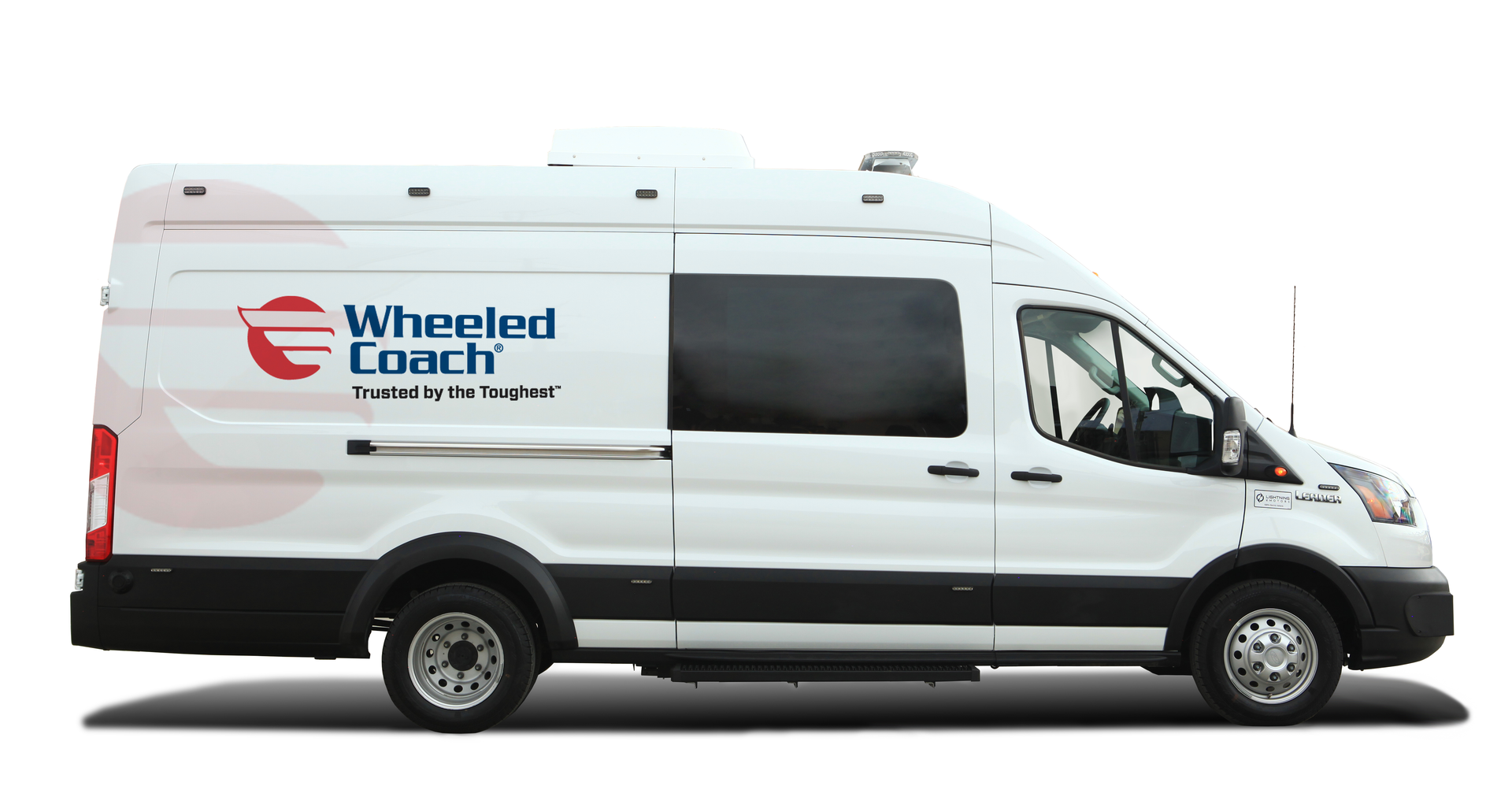 Battery Electric Vehicle For Gsa