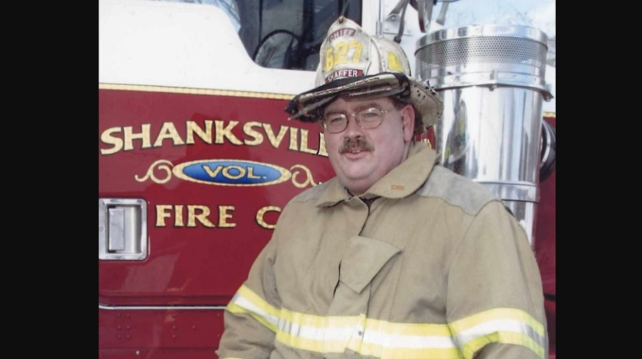 A fundraising effort is underway to support former fire chief Terry Shaffer who was chief during the Shanksville Flight 93 crash on 9/11.