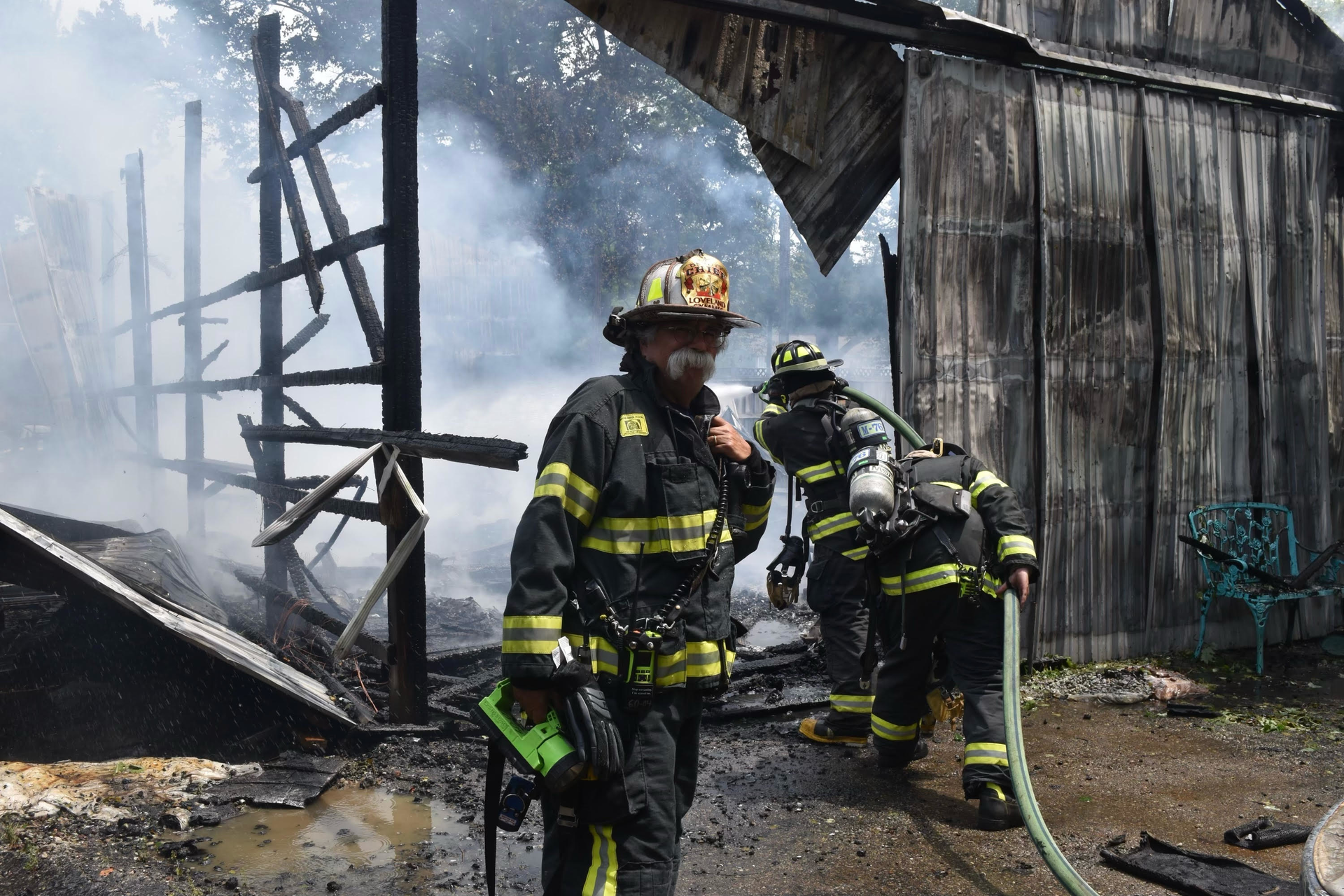 If you love what you do, do all that you can to keep doing it well.