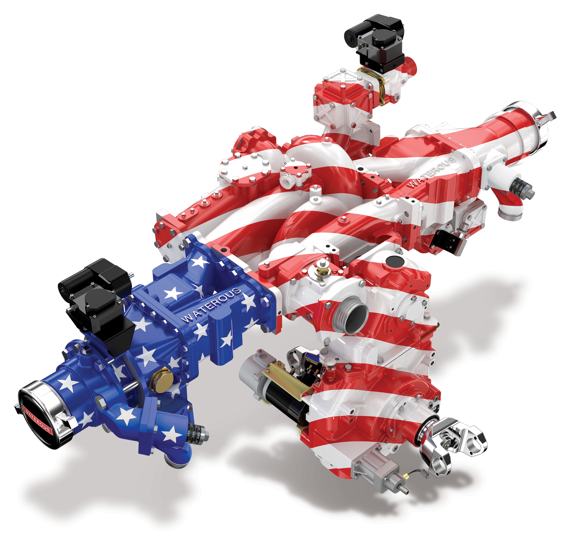 Waterous Usa Pump 61c1e3c439ee7