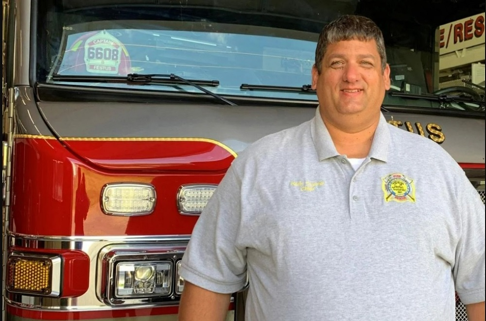 Festus Fire Department&rsquo;s Fire Chief Kevin Cremer has passed due to complications from COVID-19.