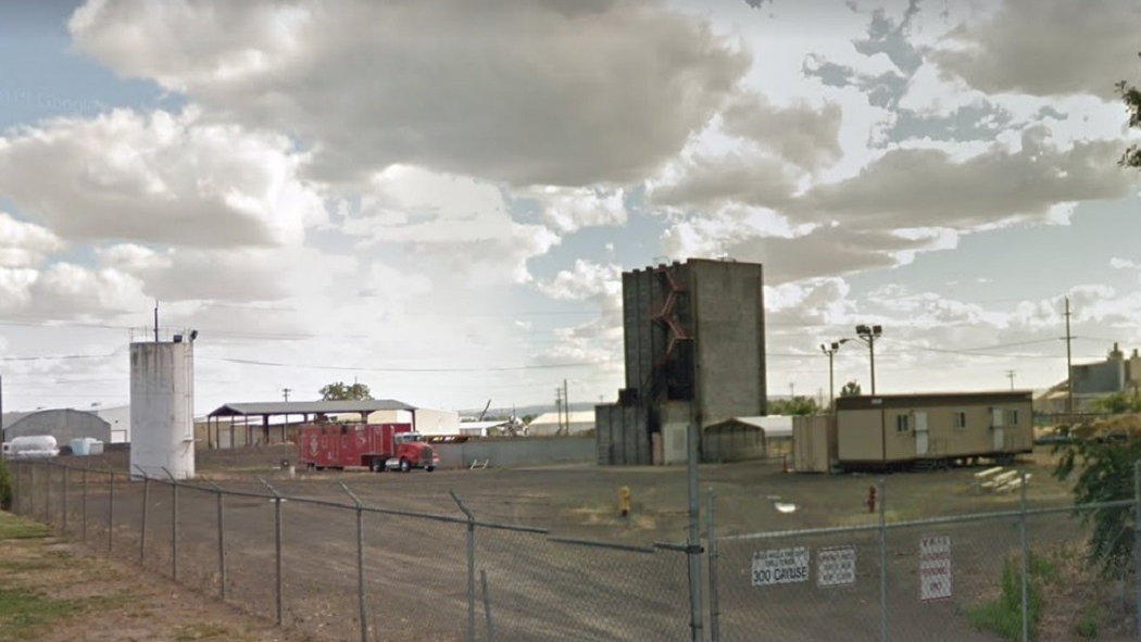 The fire training grounds are being upgraded by the Walla Walla Fire Department, the College Place Fire Department and Walla Walla County Fire District 4.