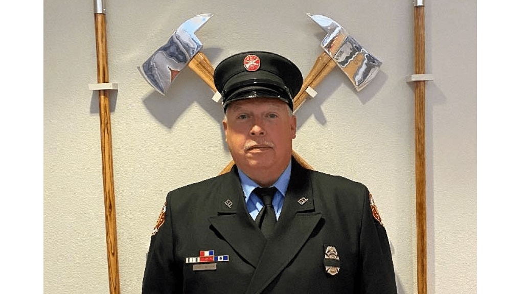 Copperas Cove Firefighter Michael McGuire succumbed to COVID-19 after contracting it on duty.