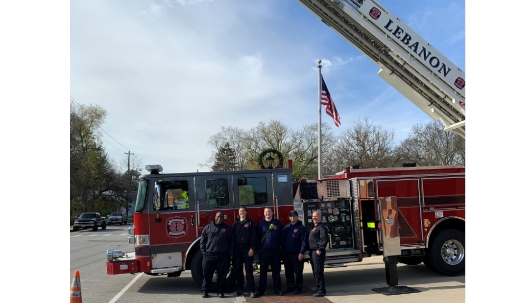 The Lebanon Fire Department looks to secure a SAFER grant to convert part-time firefighters to full-time as the department struggles to provide staffing.