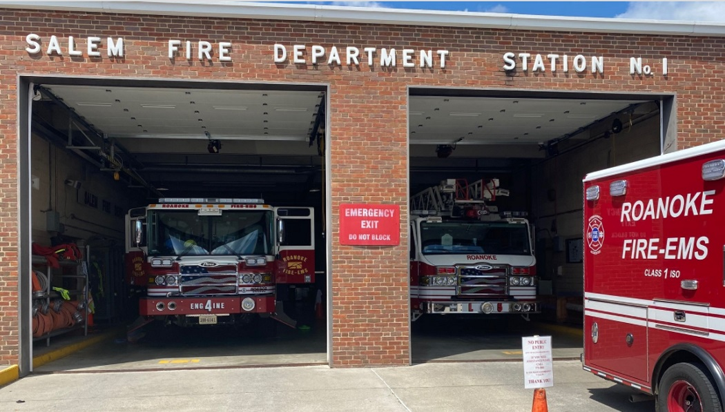 A drone operator was sentenced to two years probation for buzzing a Salem fire station in 2019.