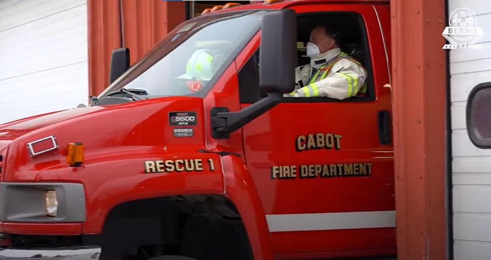 Vermont Senator Bernie Sanders has introduced a bill to increase funding for recruitment and retention.