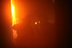 The time that it takes to locate and remove a victim is crucial, but firefighters can’t lose their situational-awareness process. A thermal imaging camera (TIC) not only helps crews to locate victims but also helps crews to keep orientation within the structure while monitoring conditions. That said, using a TIC doesn’t replace skills that are needed for traditional methods of search. The time that it takes to locate and remove a victim is crucial, but firefighters can’t lose their situational-awareness process. A thermal imaging camera (TIC) not only helps crews to locate victims but also helps crews to keep orientation within the structure while monitoring conditions. That said, using a TIC doesn’t replace skills that are needed for traditional methods of search.