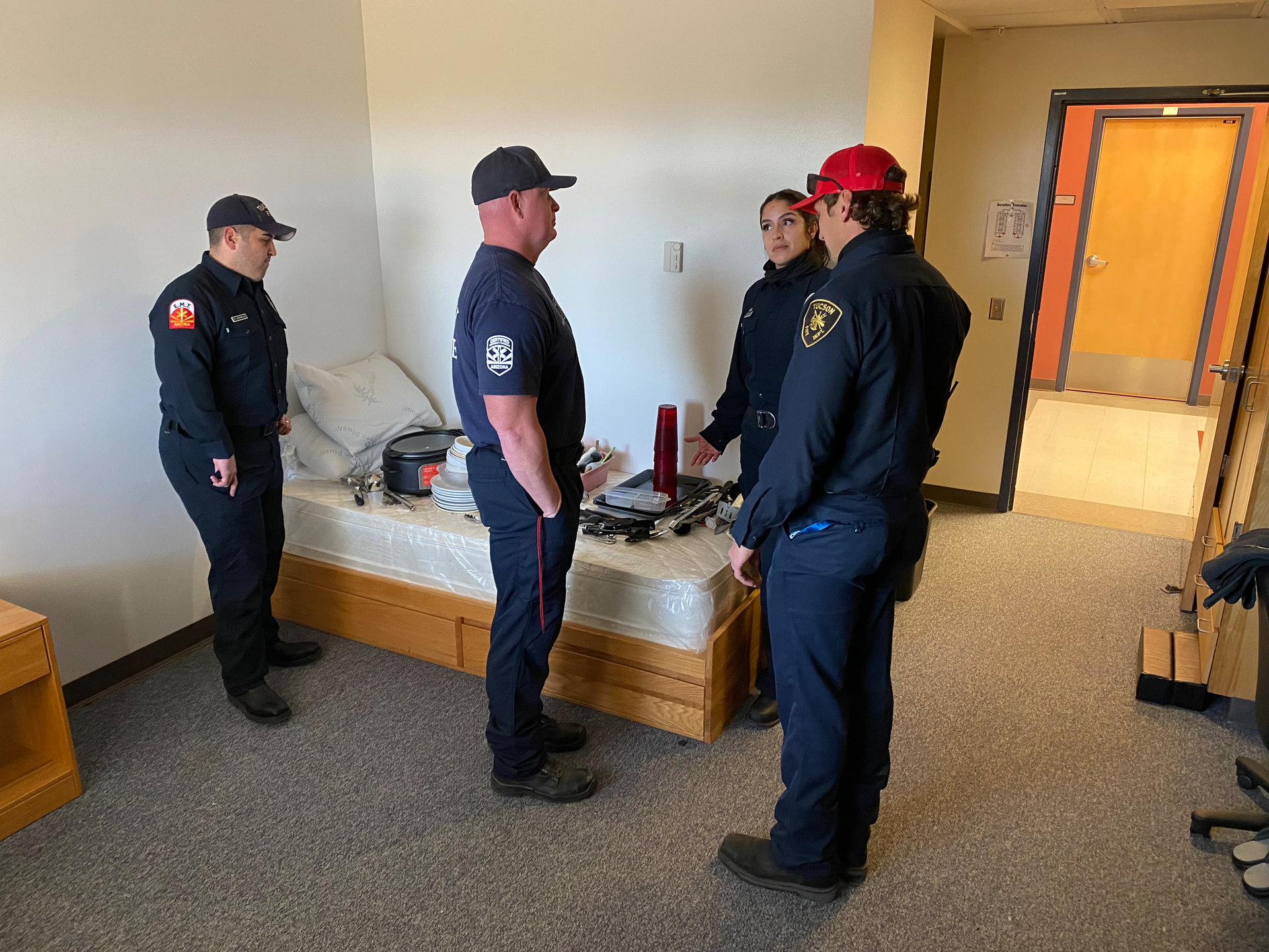 Role-play scenarios serve a dual purpose. Not only do they provide students with valuable practice in dealing with interactive, real-world challenges, but they also give the training division real-time feedback on how well a department&rsquo;s programs are preparing supervisors to deal with these conflicts.