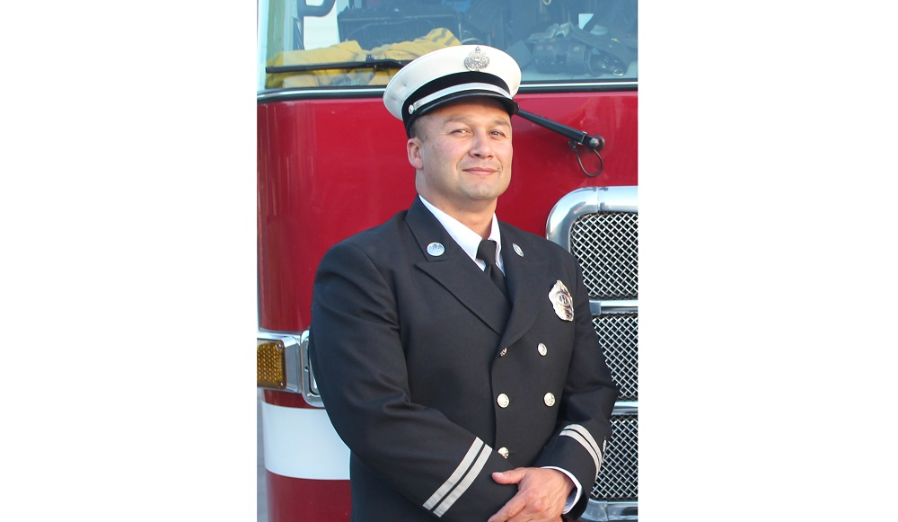 Stockton Fire Captain Vidal &ldquo;Max&rdquo; Fortuna is remembered as a humble leader and a loyal family man.