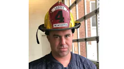 Worcester firefighter Christopher Roy died in a Dec. 2018 building fire. Worcester firefighter Christopher Roy died in a Dec. 2018 building fire.