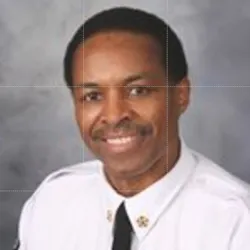 Former Kennewick Fire Chief Vince Beasley will be paid $400,000 in a discrimination suit, plus legal fees. Former Kennewick Fire Chief Vince Beasley will be paid $400,000 in a discrimination suit, plus legal fees.