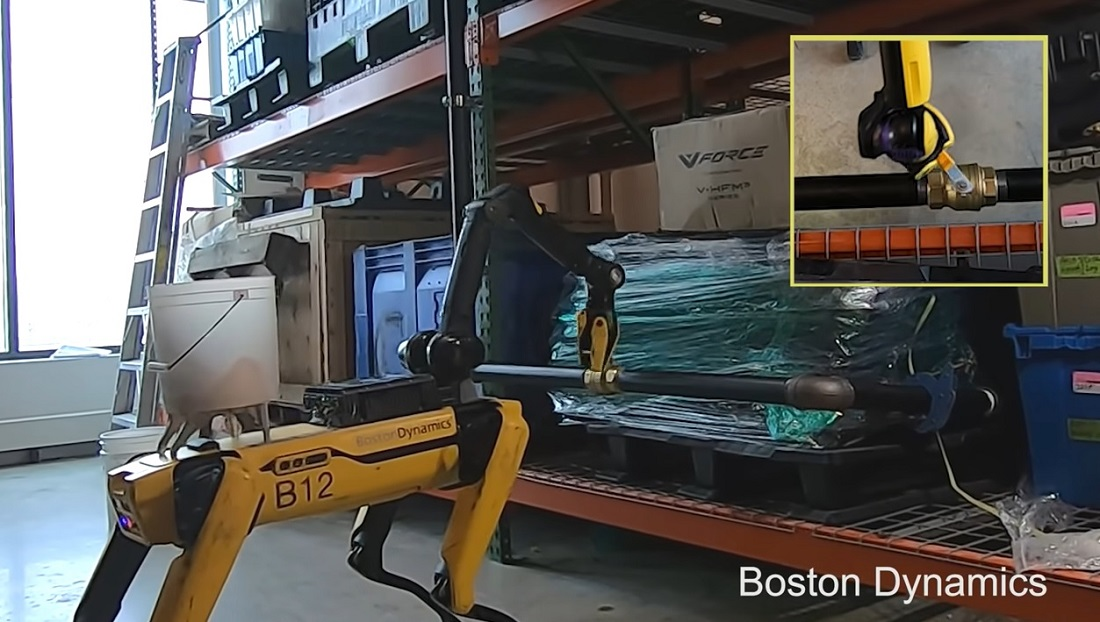 FDNY has added two Spot robotic dogs to assist crews during hazardous situations and search and rescue operations.