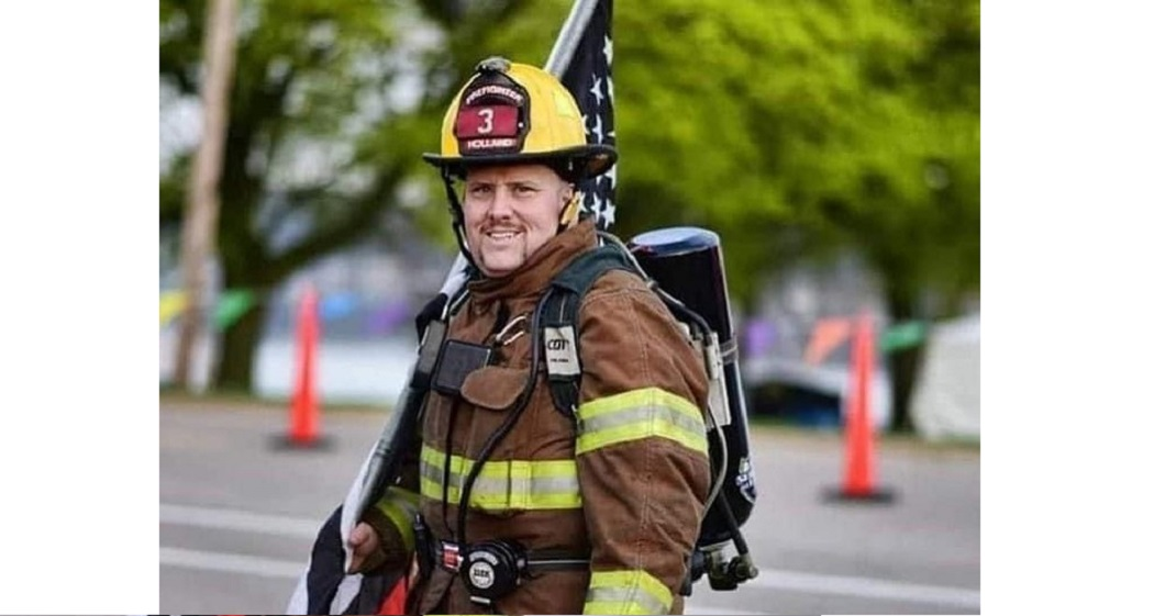 Grand Traverse Band Fire/Rescue Firefighter David Wayne McDonald, Jr. passed after suffering a medical episode while on-duty.