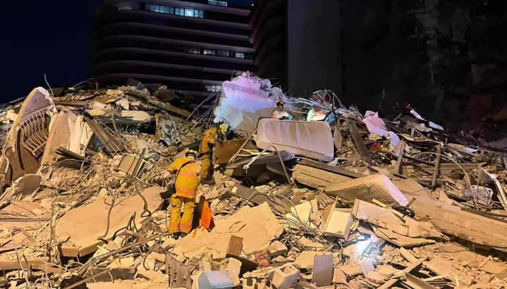 Miami-Dade Fire Rescue disputes USA Today&rsquo;s claim regarding deletion of the radio traffic tapes from the Surfside Collapse incident.