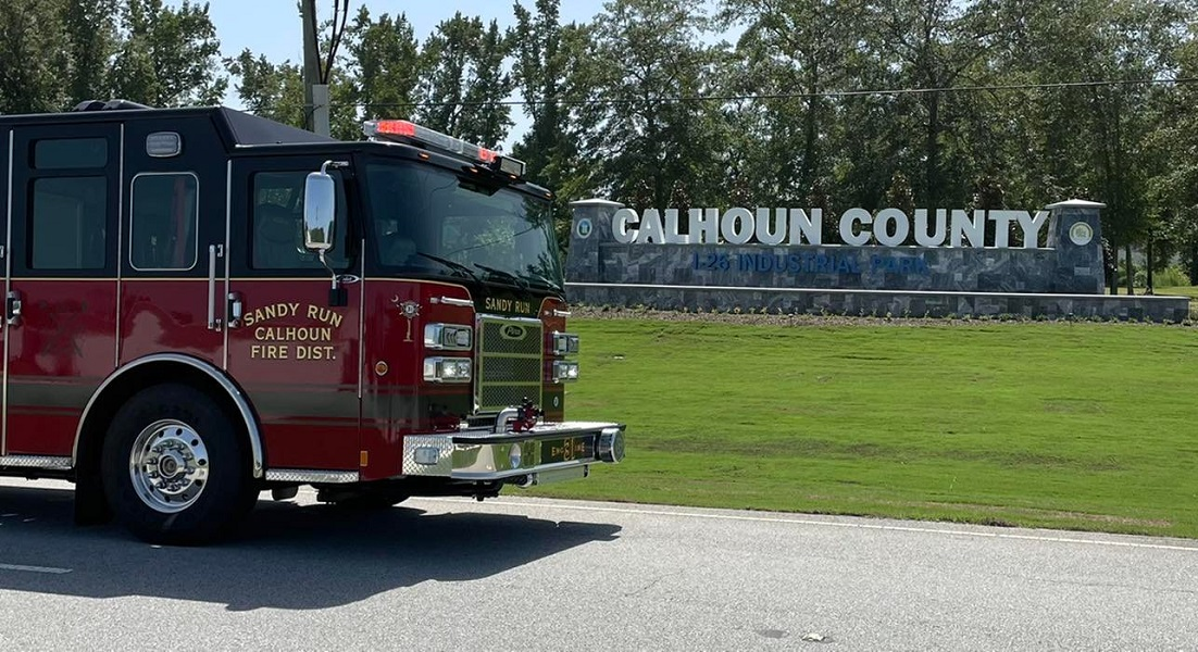 Firefighters in Calhoun County are looking to start an association to standardize firefighter training and response protocols.