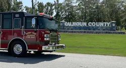 Firefighters in Calhoun County are looking to start an association to standardize firefighter training and response protocols. Firefighters in Calhoun County are looking to start an association to standardize firefighter training and response protocols.