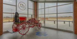 Highland Public Safety Bldg Int Bike 1400x718 1 Highland Public Safety Bldg Int Bike 1400x718 1