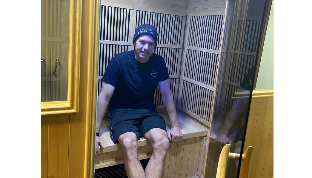 A donation of thirteen saunas will help the Saint Paul Fire Department study cancer prevention.