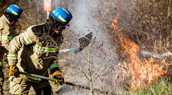 VIKING SHIELD is recognized by UL as achieving NFPA compliance across wildland firefighting. VIKING SHIELD is recognized by UL as achieving NFPA compliance across wildland firefighting.