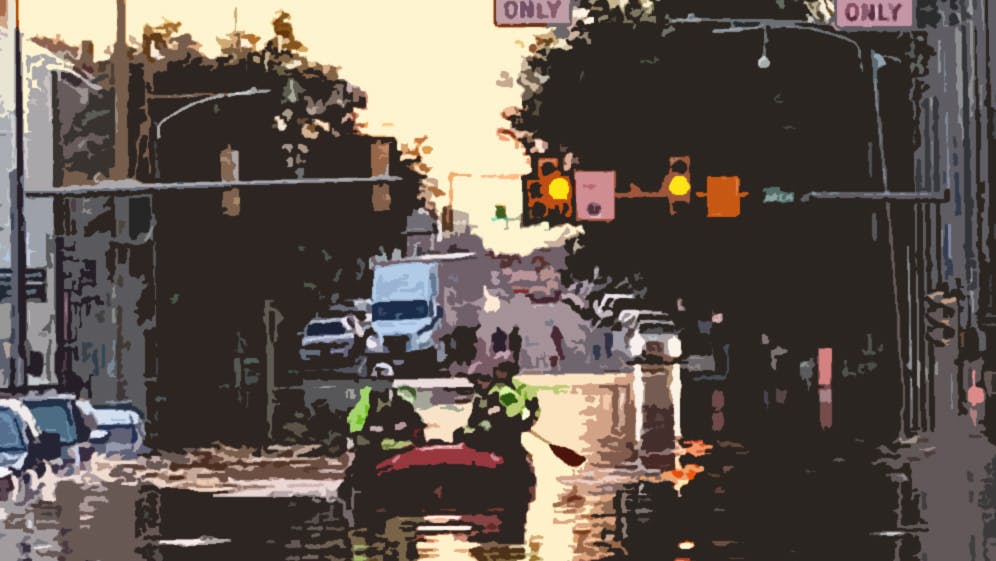 The depth of the training and preparation for the use of boats to conduct water rescues might surprise some. For example, paddle skills are vital and should be practiced, because shallow-water operations are more efficient when paddling is employed compared with running the boat motor.