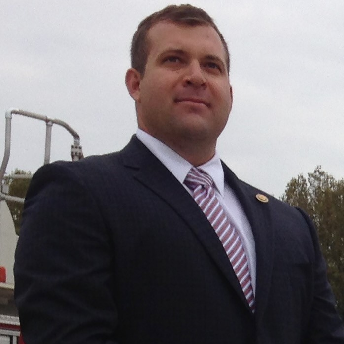 The National Fire Protection Association Fire Sprinkler Initiative and the Home Fire Sprinkler Coalitio have awarded Michael Wos with the 2022 Bringing Safety Home Award.