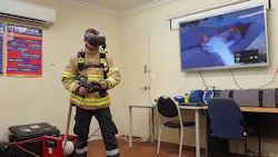 With the support of this grant program, which is free for first responders, departments can now use a grant to acquire virtual reality training solutions from leading suppliers such as FLAIM Systems. With the support of this grant program, which is free for first responders, departments can now use a grant to acquire virtual reality training solutions from leading suppliers such as FLAIM Systems.